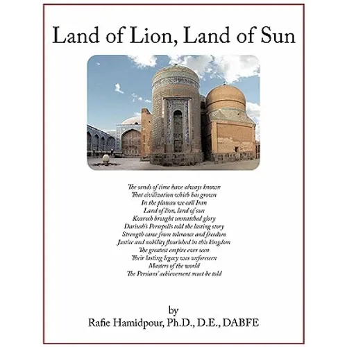Land of Lion, Land of Sun