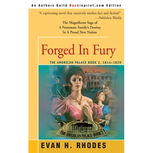 Forged in Fury