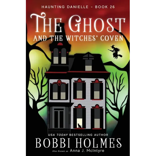 The Ghost and the Witches' Coven
