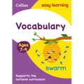 Vocabulary Activity Book Ages 7-9: Ideal for Home Learning