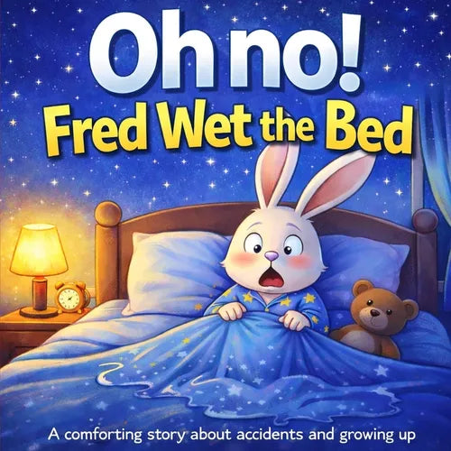 Oh No, Fred Wet the Bed