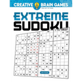 Creative Brain Games Extreme Sudoku