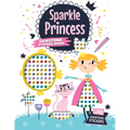 Sparkle Princess Gemstone Sticker Book