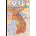 Korea 2012: Politics, Economy and Society