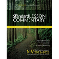 Niv(r) Standard Lesson Commentary(r) Deluxe Edition 2022-2023