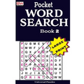 Pocket WORD SEARCH Puzzles