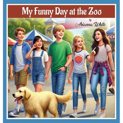 My Funny Day at the Zoo