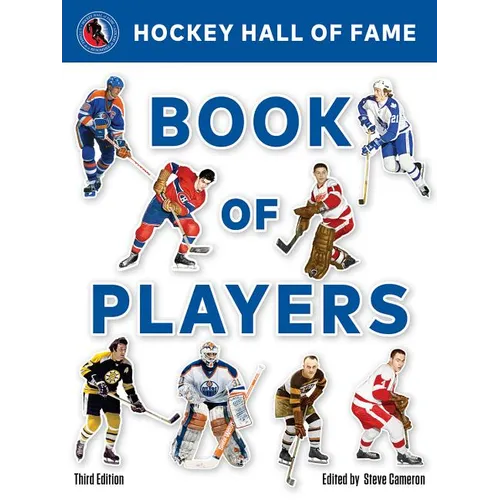 Hockey Hall of Fame Book of Players