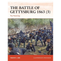 The Battle of Gettysburg 1863 (3): The Third Day