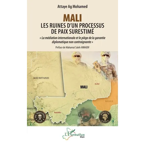 Mali - Les ruines d'un processus de paix surestimé: La médiation internationale et le piège de la garantie diplomatique non contraignante