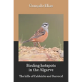 Birding hotspots in the Algarve: The hills of Caldeirão and Barrocal