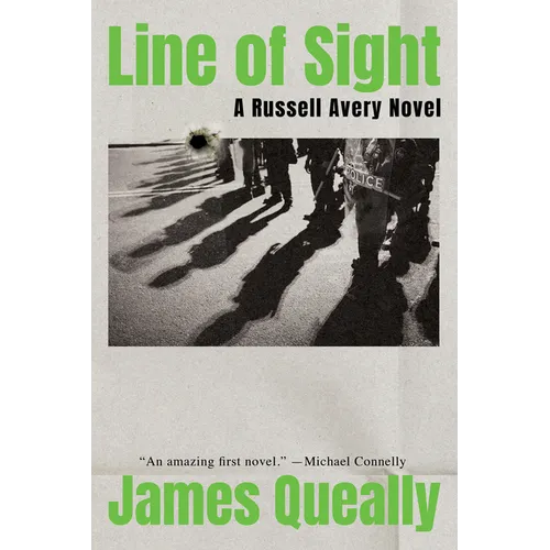 Line of Sight: A Russell Avery Novel