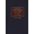 The Last Defenders of the Laager: Ian D. Smith and F. W. de Klerk