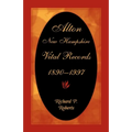 Alton, New Hampshire, Vital Records, 1890-1997