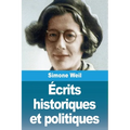 Écrits historiques et politiques