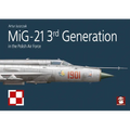 Mig-21 3rd Generation in the Polish Air Force