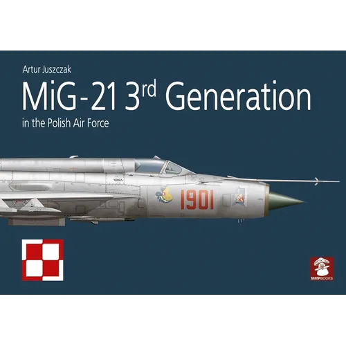 Mig-21 3rd Generation in the Polish Air Force