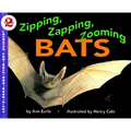 Zipping, Zapping, Zooming Bats