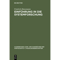 Einführung in die Systemforschung