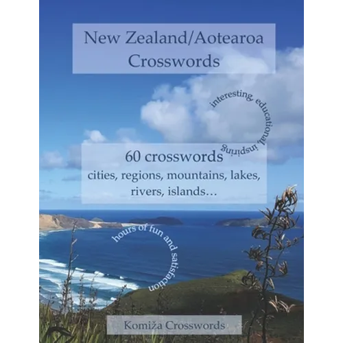 New Zealand/Aotearoa Crosswords