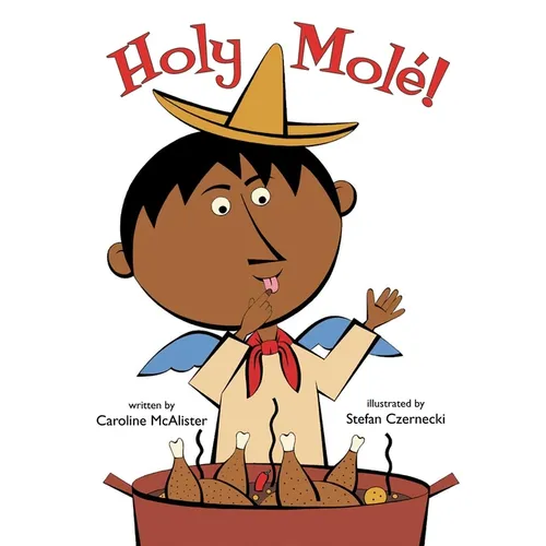 Holy Mole'!