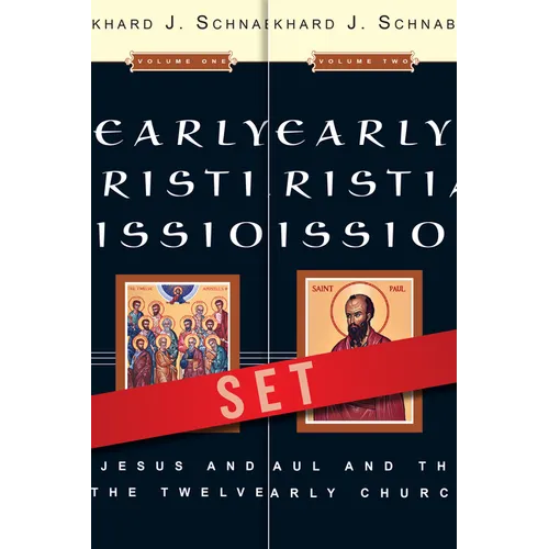 Early Christian Mission
