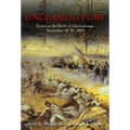 Unceasing Fury: Texans at the Battle of Chickamauga, September 18-20, 1863