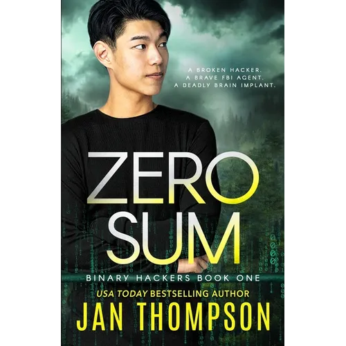 Zero Sum: An Inspirational Cybercrime Romantic Suspense Thriller