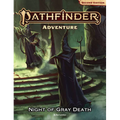 Pathfinder Adventure: Night of the Gray Death (P2)