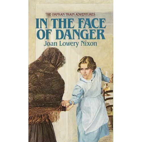 In The Face of Danger - Mass Market Paperbound