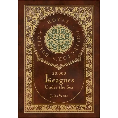 20,000 Leagues Under the Sea (Royal Collector's Edition) (Case Laminate Hardcover with Jacket)