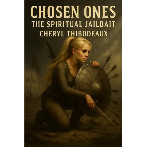 Chosen Ones The Spiritual Jailbait