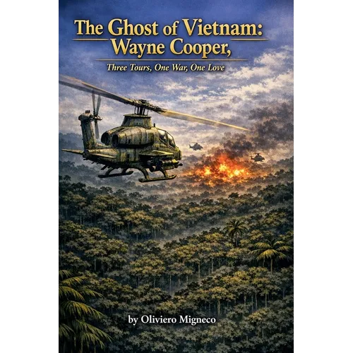 The Ghost of Vietnam: Wayne Cooper, Three Tours, One War, One Love