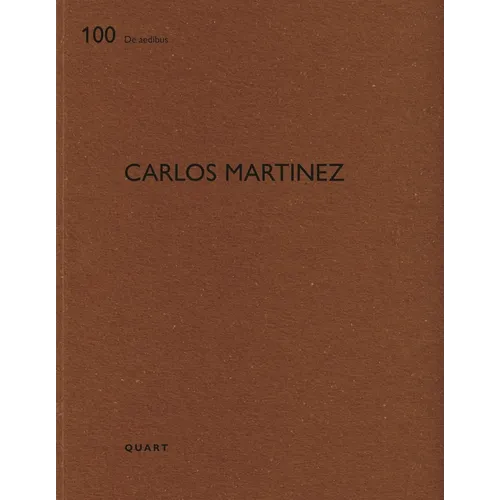 Carlos Martinez: de Aedibus 100