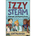 Izzy Steam: Molecules and Mystery Bones