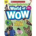 Superscience World of Wow (Ages 6-8) Workbook