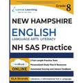 New Hampshire Statewide Assessment System Test Prep: NH SAS Study Guide