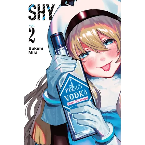 Shy, Vol. 2: Volume 2