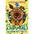 Shamus the Urban Rez Dog, P.I.