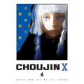 Choujin X, Vol. 6