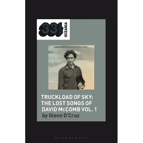 Various Artists' Truckload of Sky: The Lost Songs of David McComb Vol. 1