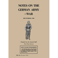 Notes on the German Army-War: December 1940