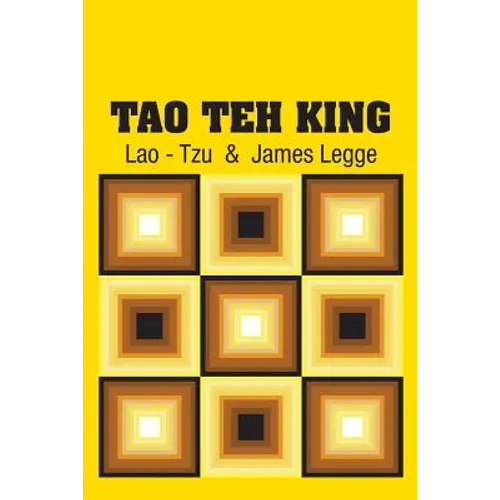 Tao Teh King
