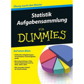 Statistik Aufgabensammlung für Dummies