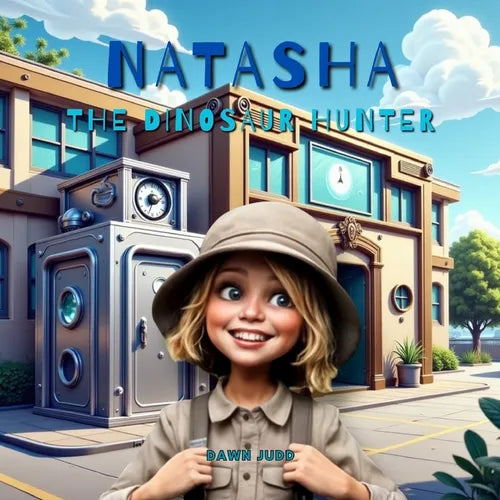 Natasha the Dinosaur Hunter - Paperback