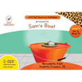 C-DER (Cheetah Decodable & Early Readers) Set 5, Book 41, Sam's Boat