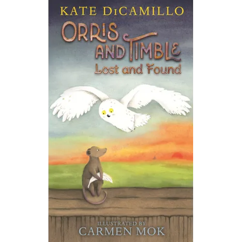 Orris and Timble: Lost and Found