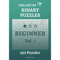 The Art of Binary Puzzles Beginner Vol.1