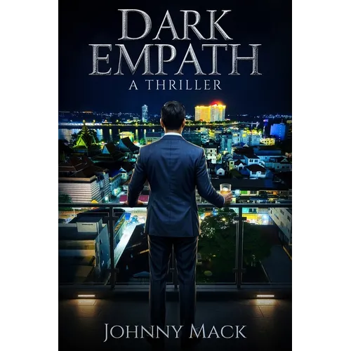 Dark Empath: A Thriller