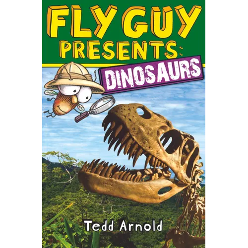 Fly Guy Presents: Dinosaurs